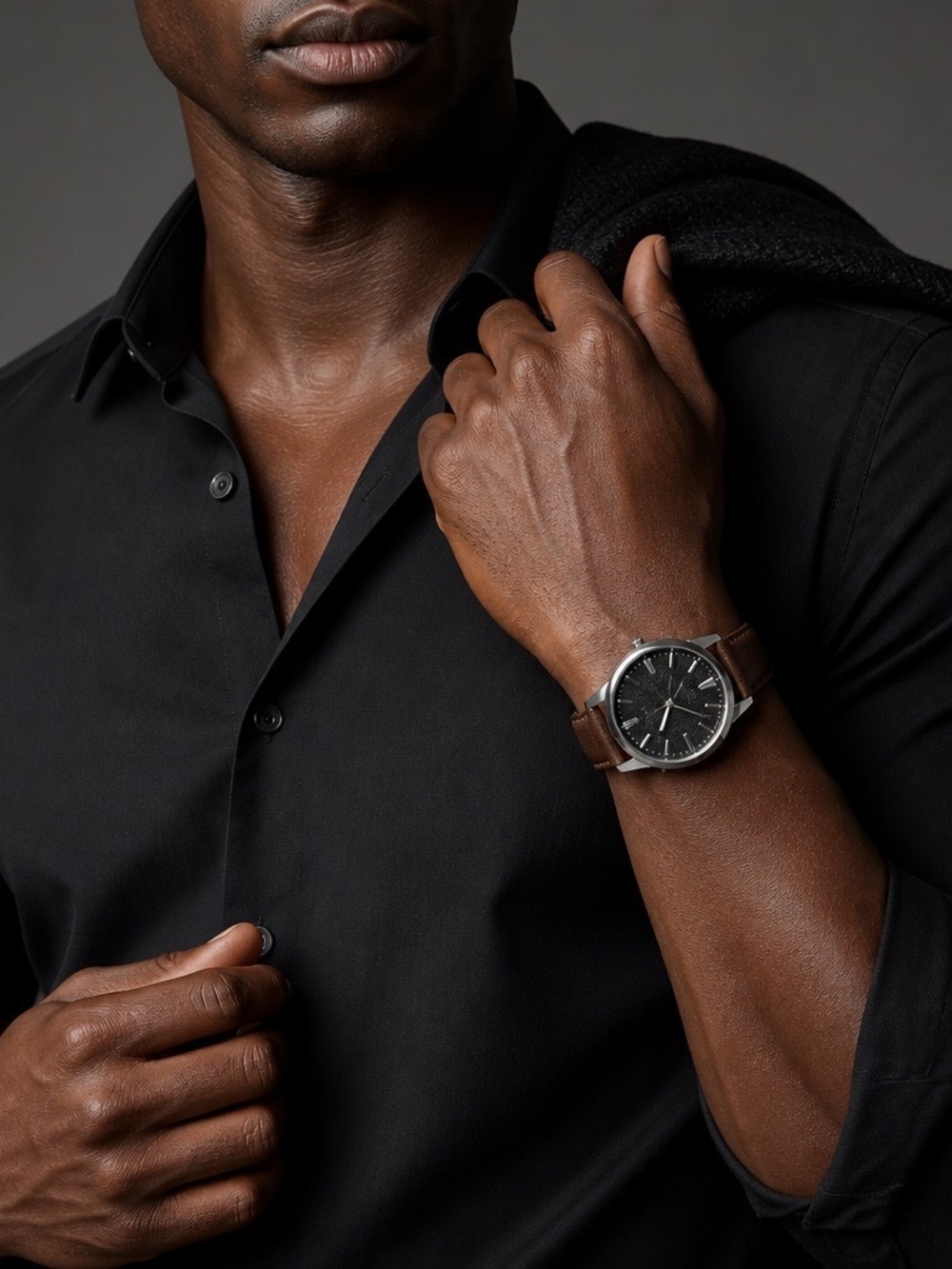 INC International Concepts Quartz Watch